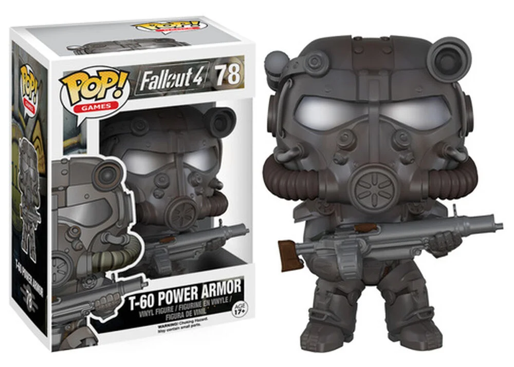 Funko POP! Fallout 4 - T-60 Power Armor 78 *Na zamówienie