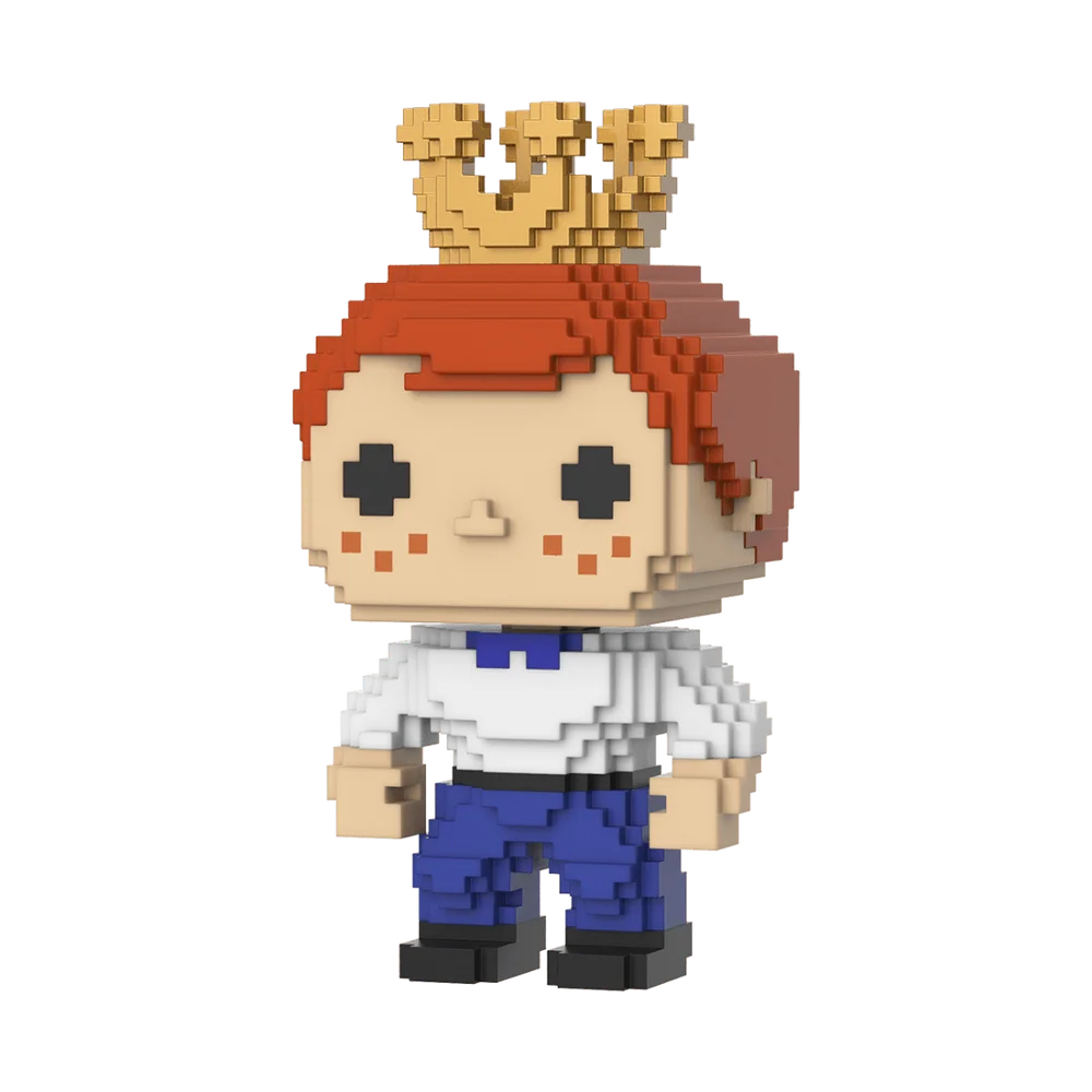 Funko POP! Funko 8-Bit Freddy Funko 10 (Exclusive) *Na zamówienie