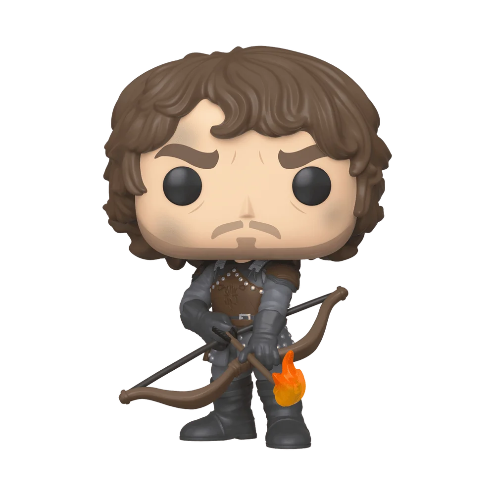 Funko POP! Game of Thrones TV: GoT - Theon w/Flaming Arrows 81 *Na zamówienie