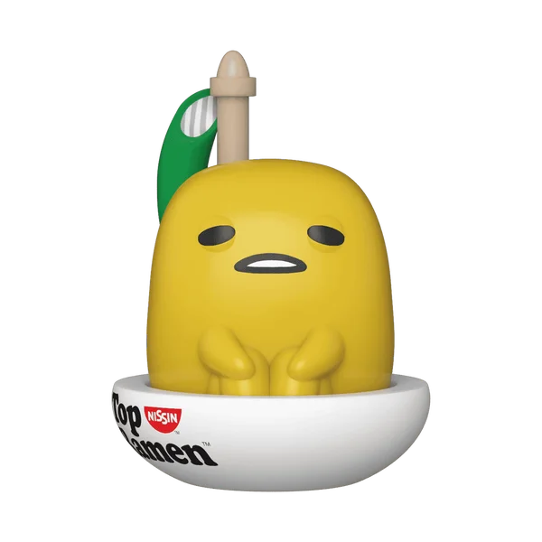 Funko POP! Sanrio Gudetama in Boat 49 *Na zamówienie