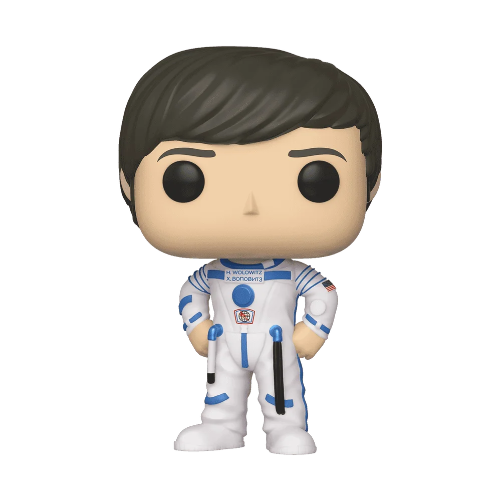 Funko POP! Big Bang Theory Howard Wolowitz in Space Suit 777 *Na zamówienie