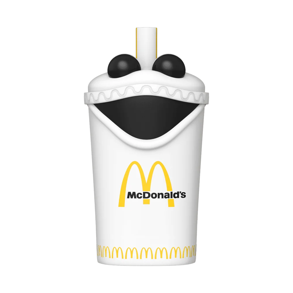 Funko POP! McDonald's Meal Squad Cup 150 *Na zamówienie