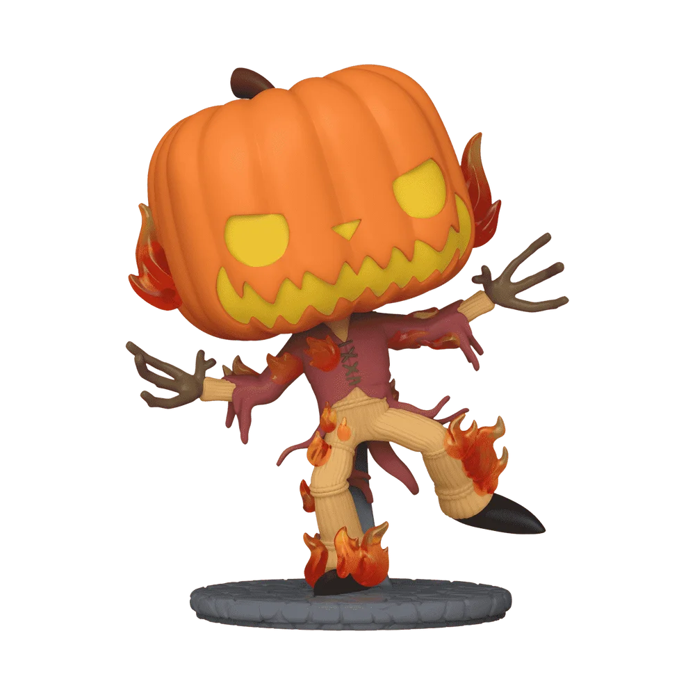 Funko POP! Disney Pumpkin King (Scented) 1357 (Exclusive) *Na zamówienie