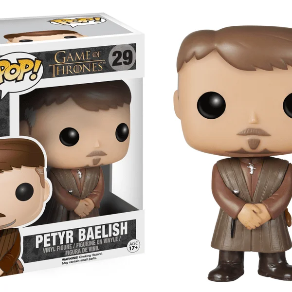 Funko POP! Game of Thrones GOT - Petyr Baelish 29 *Na zamówienie