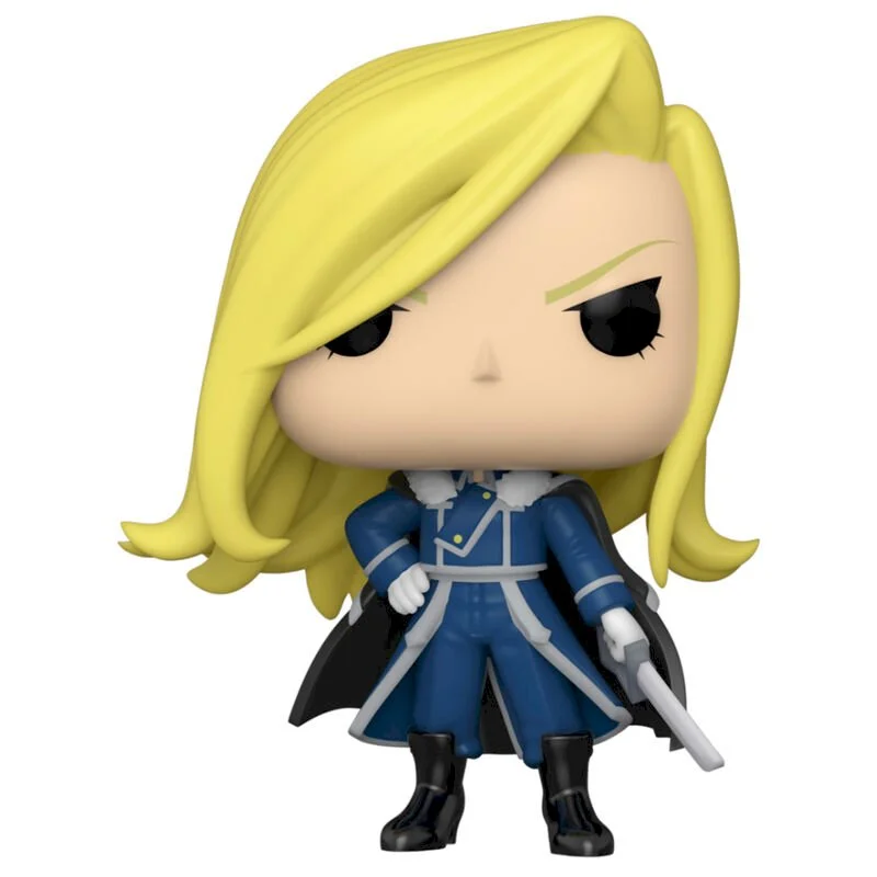 Figurka Funko POP Full Metal Alchemist: Oliver Mira Armstrong 1178