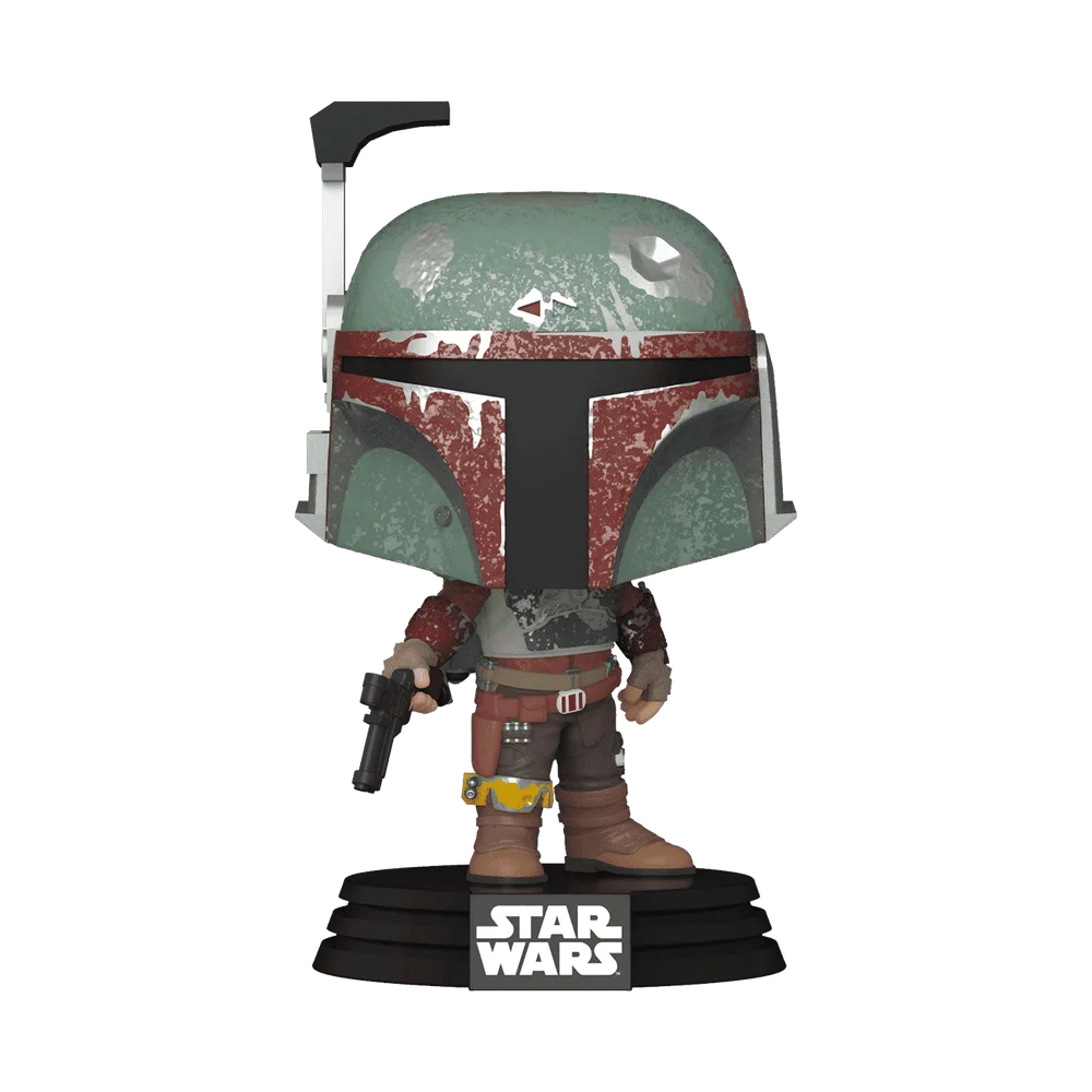 Funko POP! Star Wars Cobb Vanth 484 (Chase) *Na zamówienie
