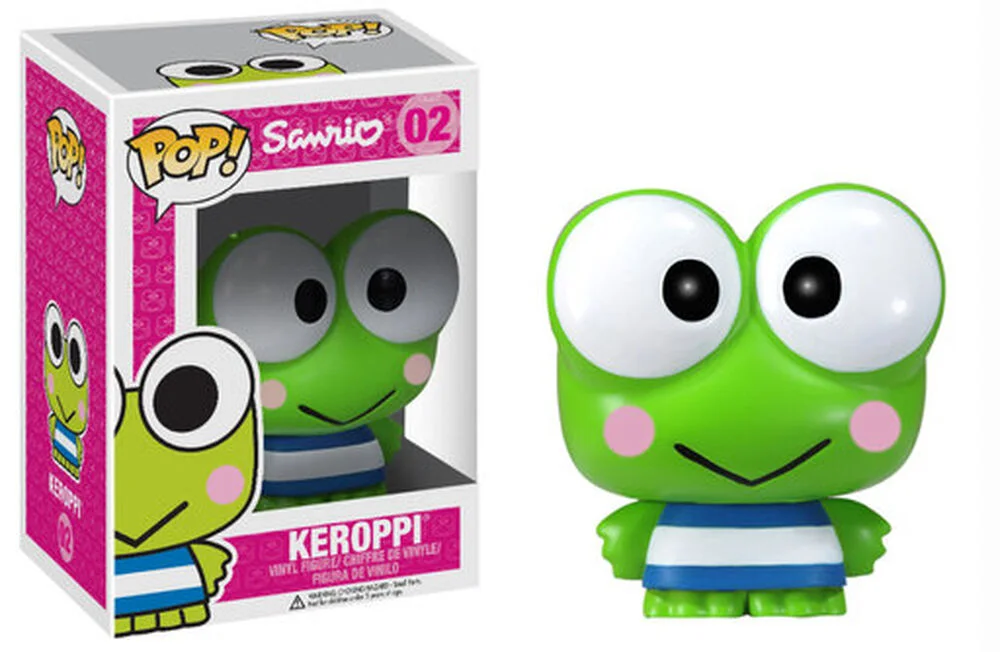 Funko POP! Sanrio Keroppi 02 *Na zamówienie