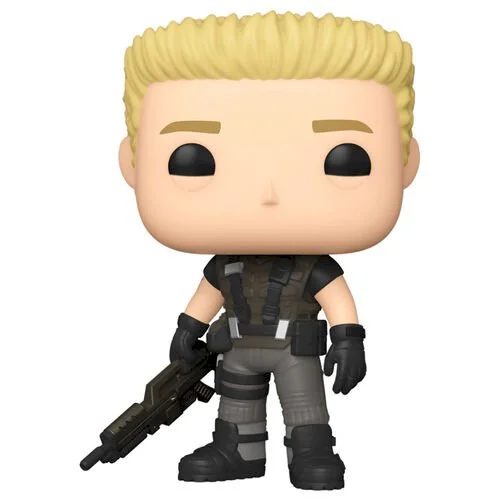 Figurka Funko POP! Starship Troopers Ace Levy #1049 – zdjęcie 2