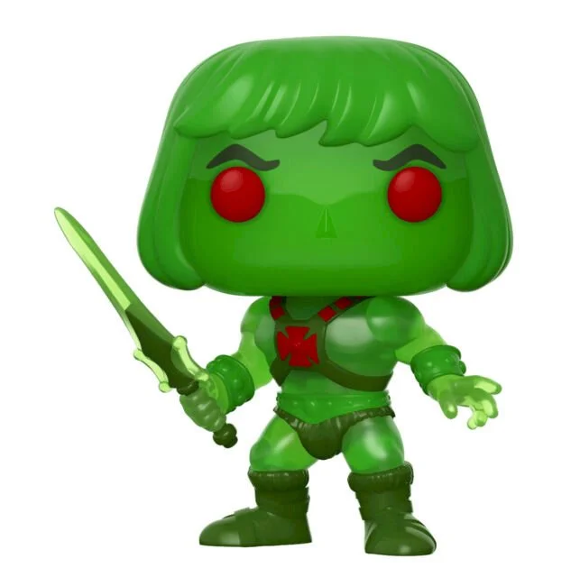 Figurka Funko POP Masters of the Universe: He-Man 952 Exc