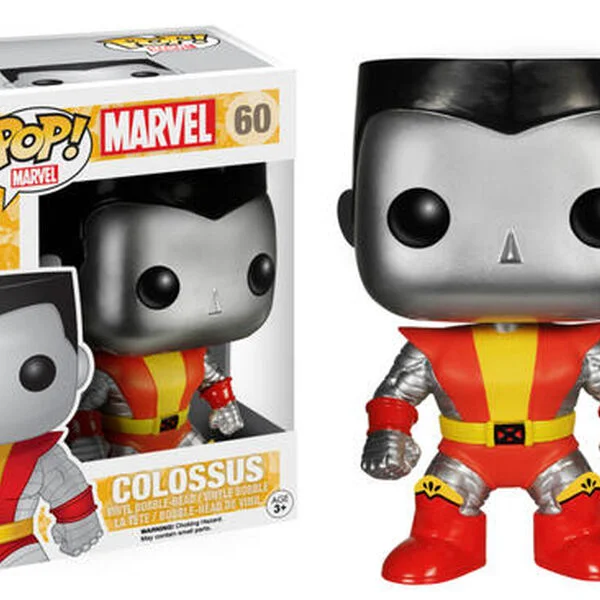 Funko POP! Marvel Classic X-Men - Colossus 60 (Exclusive) *Na zamówienie