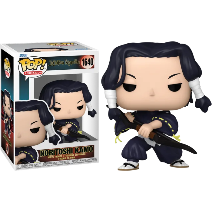 Figurka Funko POP Jujutsu Kaisen - Noritoshi Kamo 1640