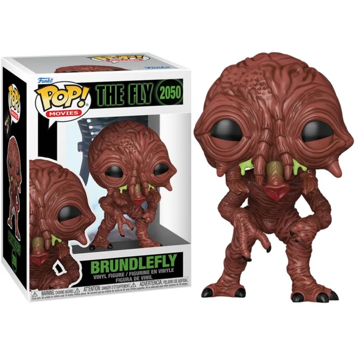 Funko POP! The Fly - Brundlefly (Final Form) #2050