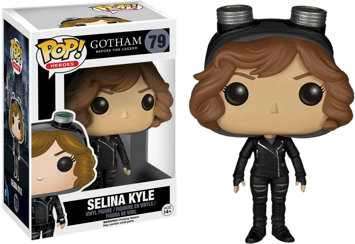 Figurka Funko POP Gotham: Selina Kyle 79 – zdjęcie 2
