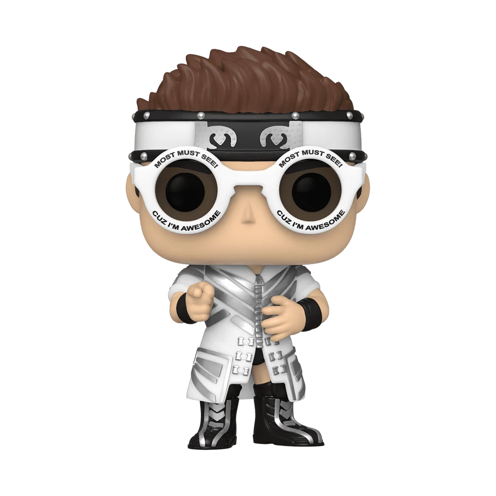Funko POP! WWE The Miz 72 *Na zamówienie