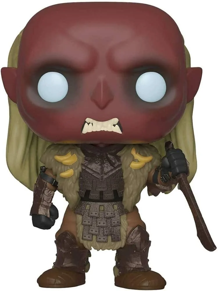 Figurka Funko POP! Lord of the Rings Grishnakh Special Edition #636 *Na zamówienie – zdjęcie 2