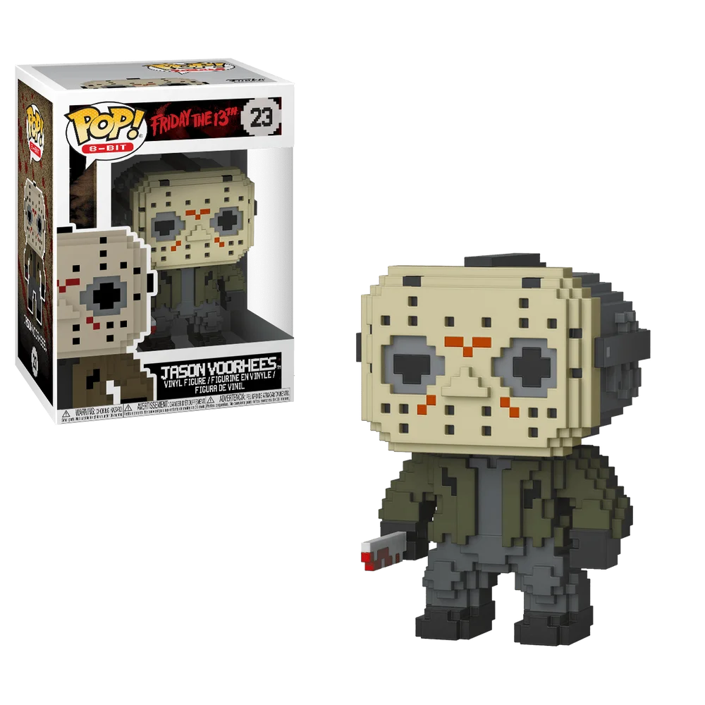 Funko POP! Friday the 13th Horror - Jason Voorhees 23 *Na zamówienie