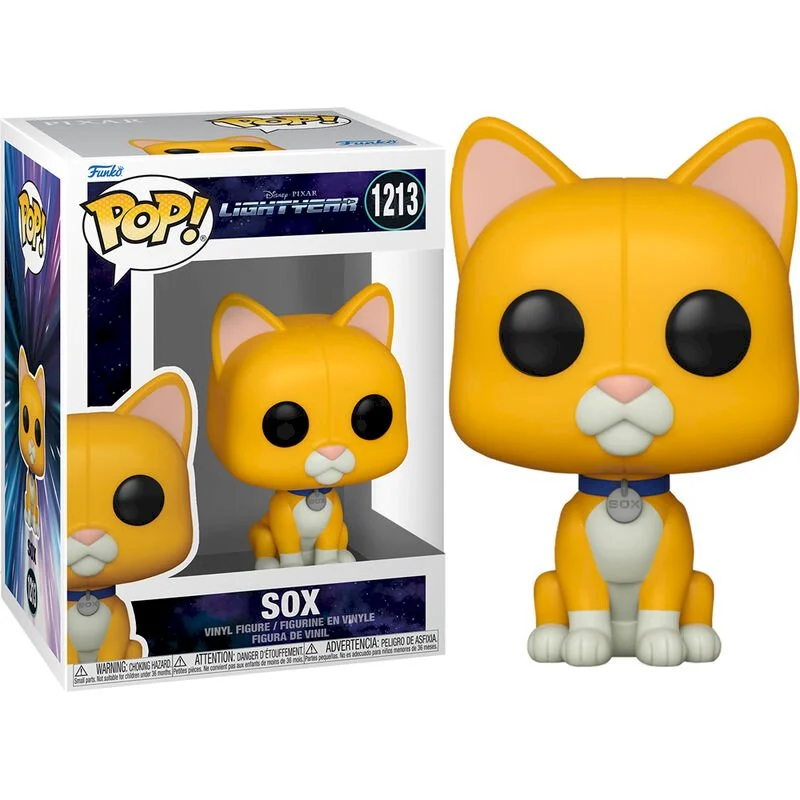 Figurka Funko POP Toy Story:Buzz Lightyear- SOX 1213