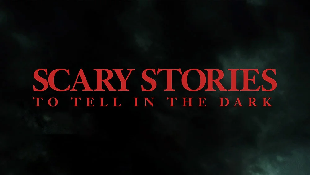 Scary Stories to Tell in the Dark