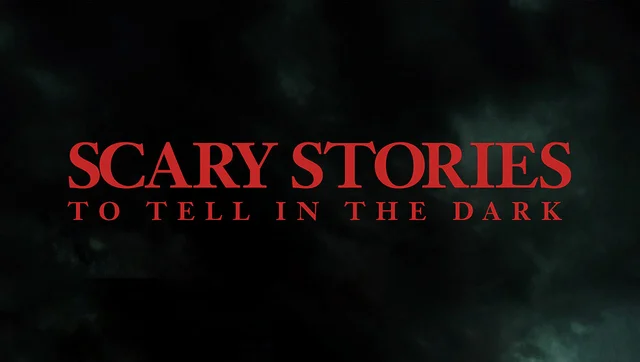 Scary Stories to Tell in the Dark