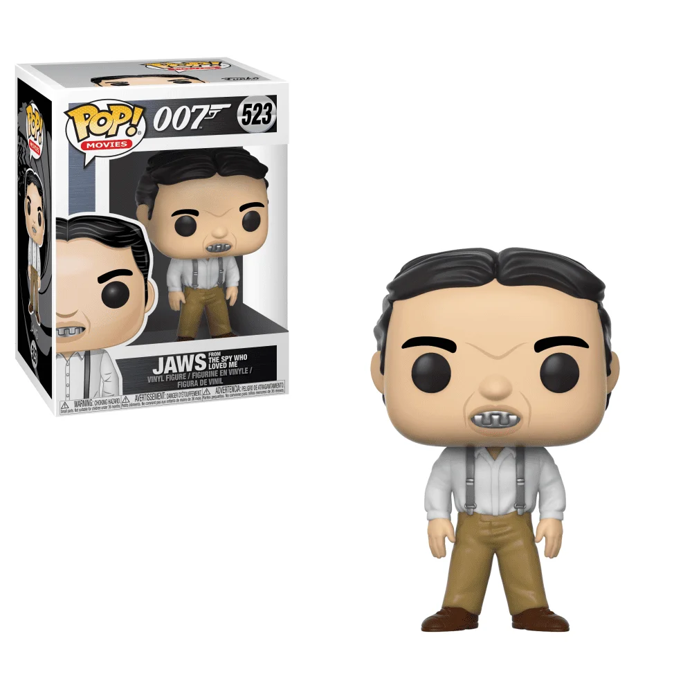 Funko POP! James Bond Jaws 523 *Na zamówienie