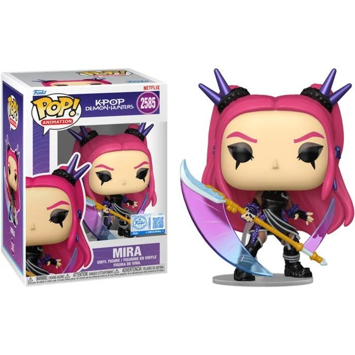 Funko POP! K-Pop Demon Hunters - Mira (HUNTR/X) #2585