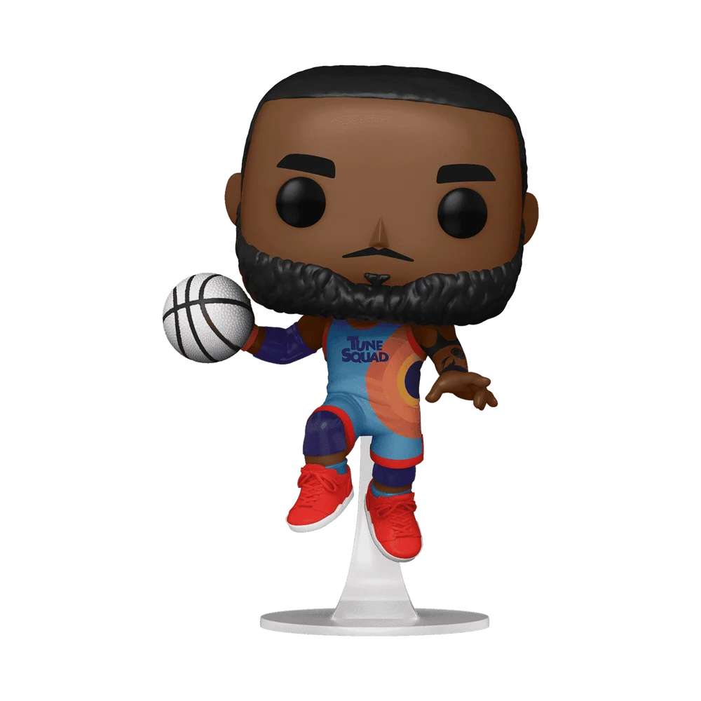 Funko POP! Space Jam LeBron James Leaping 1059 *Na zamówienie