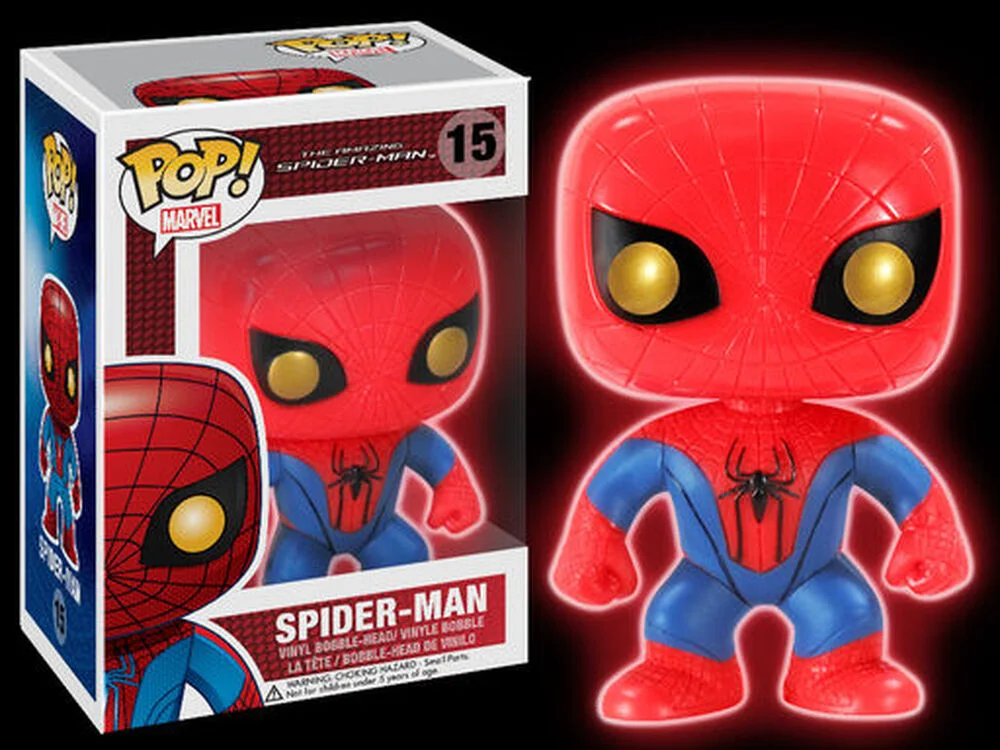 Funko POP! Marvel Amazing Spiderman MOVIE 15 *Na zamówienie