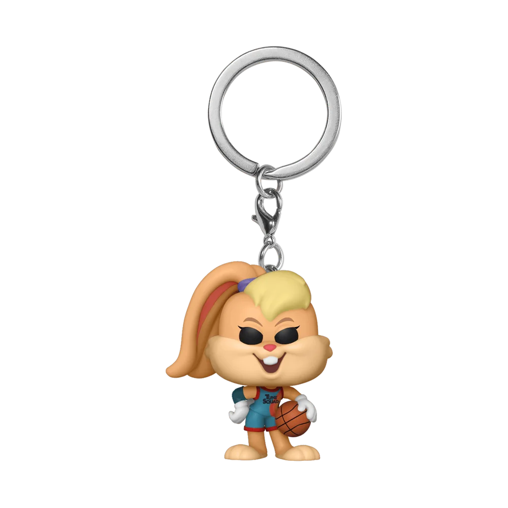 Funko POP! Space Jam Keychain Lola Bunny *Na zamówienie