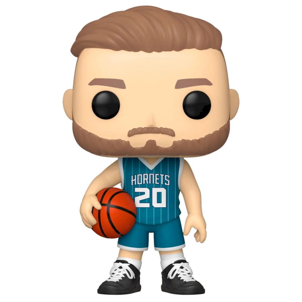 Figurka Funko POP NBA Celtics Hornets: Gordon Hayward 123