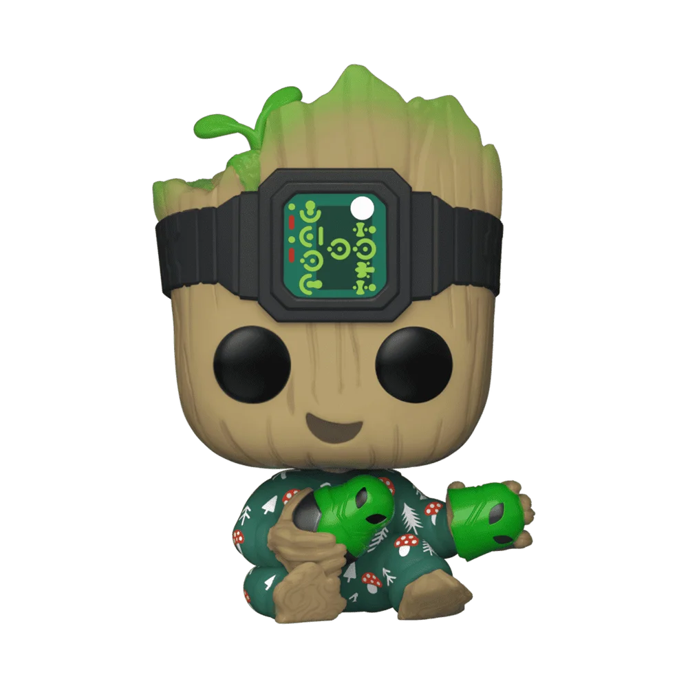 Funko POP! Marvel Groot 1116 (Exclusive) *Na zamówienie