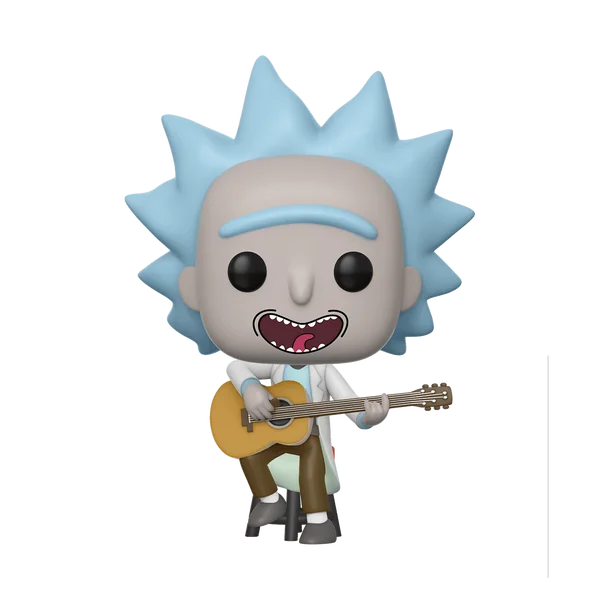 Funko POP! Rick and Morty Tiny Rick 489 (Exclusive) *Na zamówienie