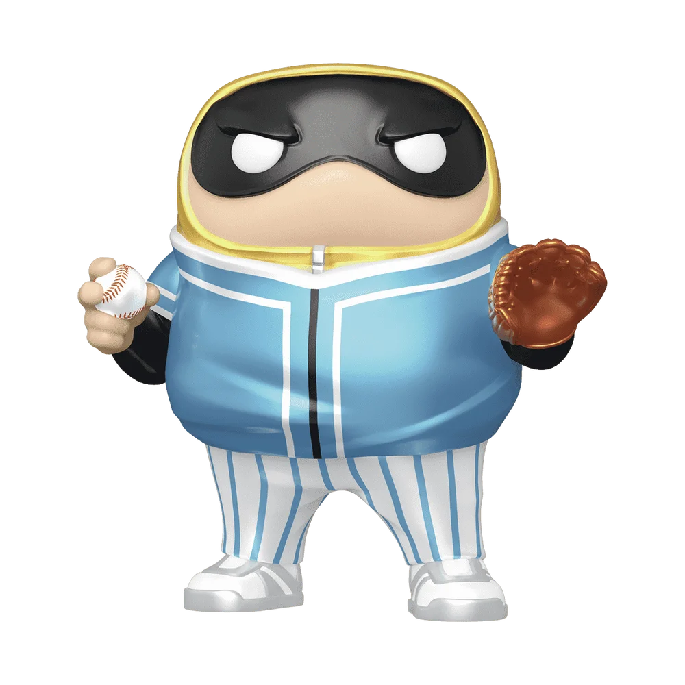 Funko POP! My Hero Academia Super Fatgum 1332 (Metallic) *Na zamówienie