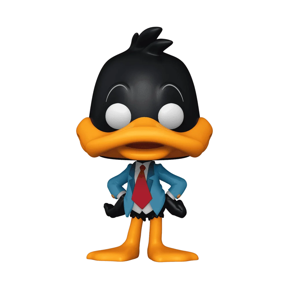 Funko POP! Space Jam Daffy Duck as Coach 1062 *Na zamówienie