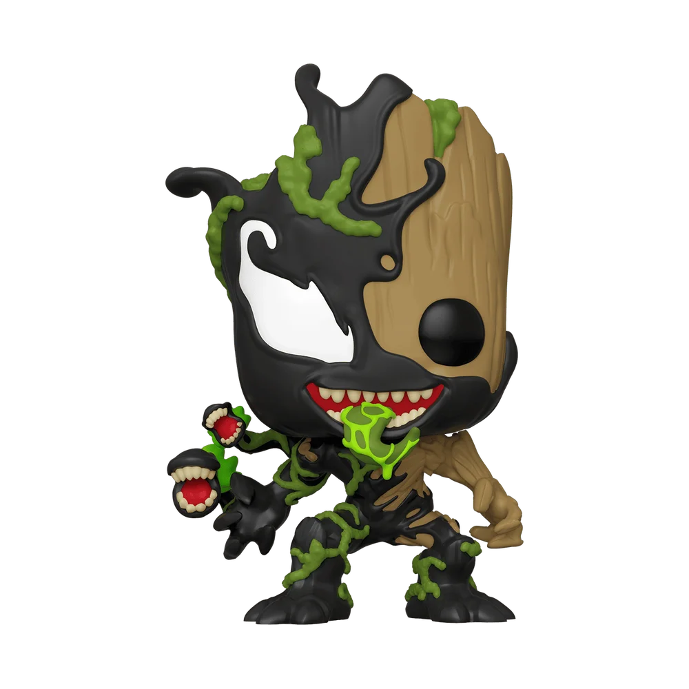 Funko POP! Marvel Jumbo Venomized Groot - Maximum Venom 613 *Na zamówienie