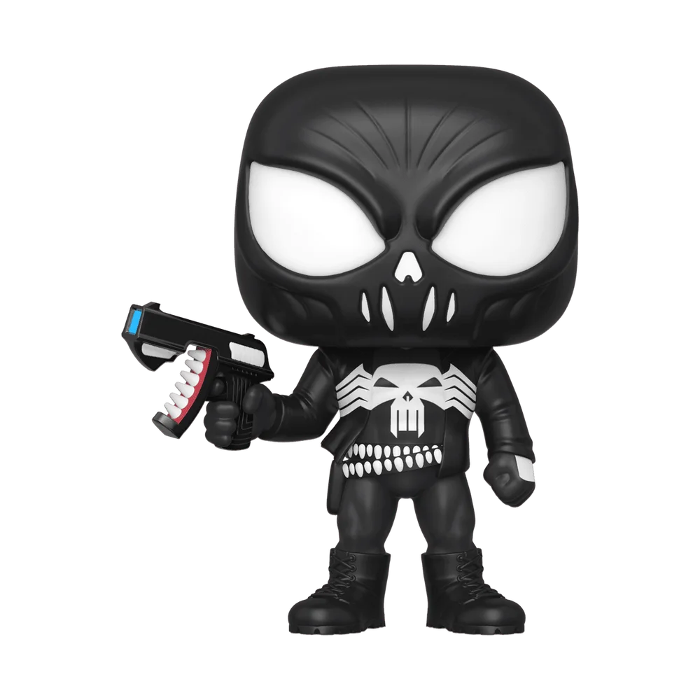 Funko POP! Marvel Venomized Punisher 595 *Na zamówienie