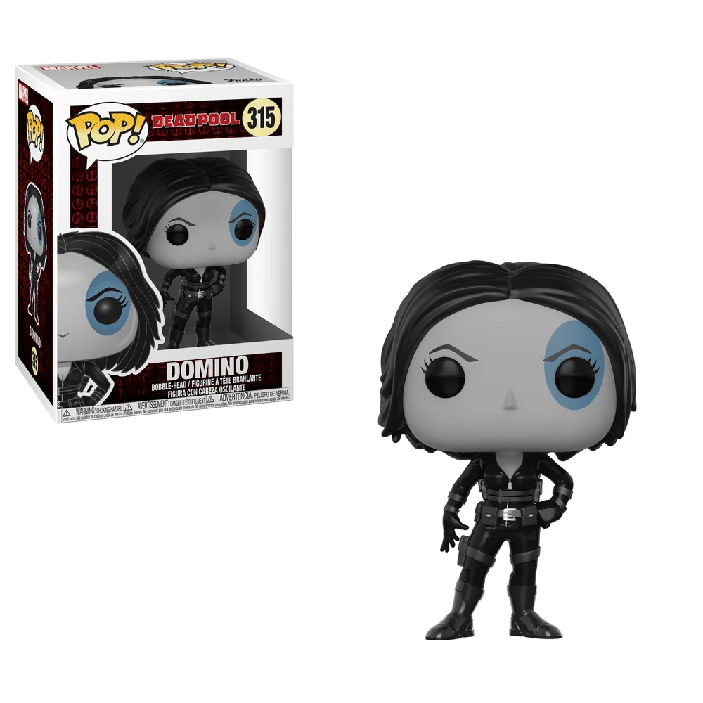 Funko POP! Marvel Deadpool Parody- Domino 315 *Na zamówienie