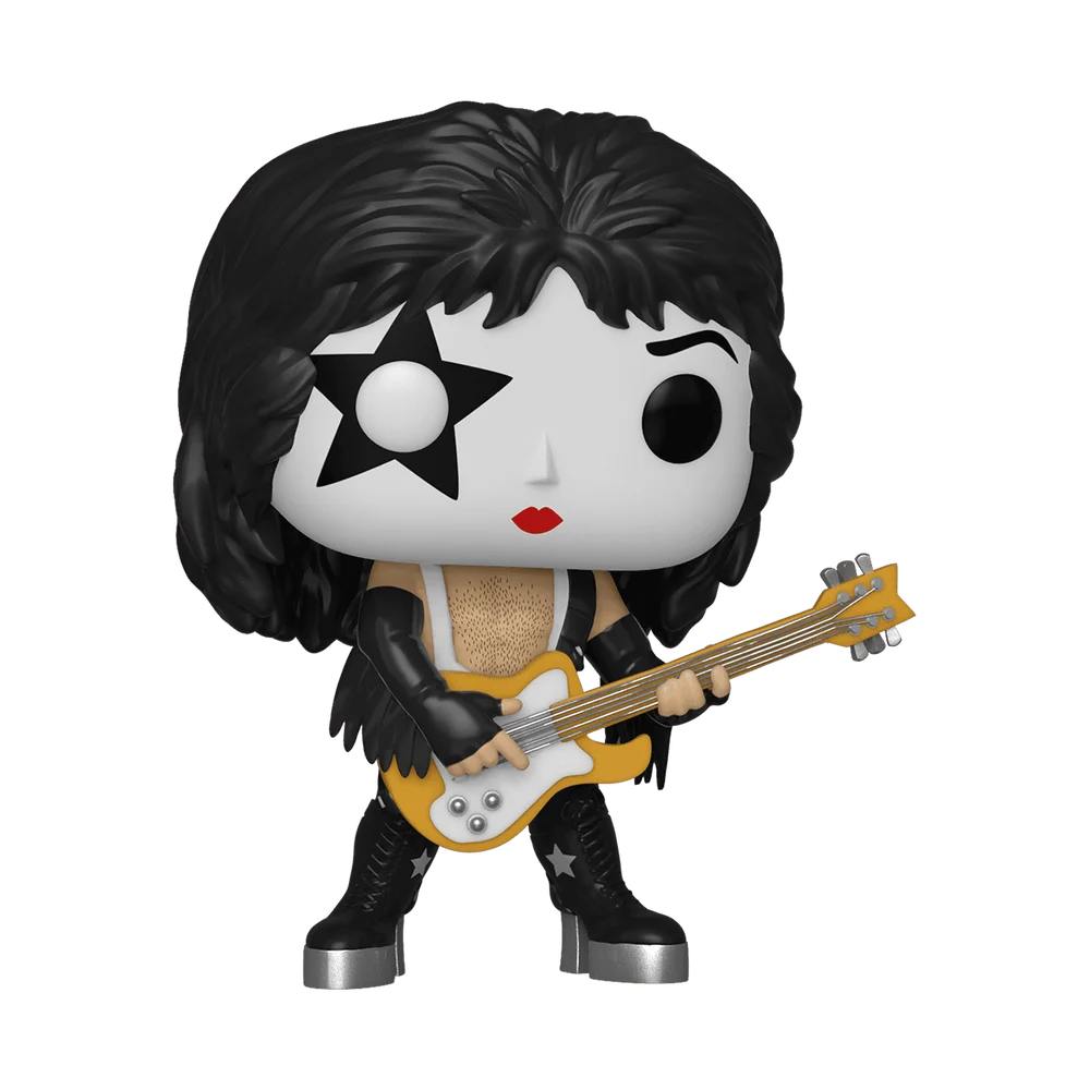 Funko POP! KISS The Starchild 122 *Na zamówienie