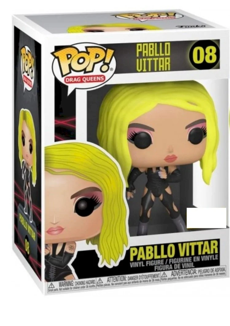 Figurka Funko POP! Pabllo Vittar #8 – zdjęcie 3