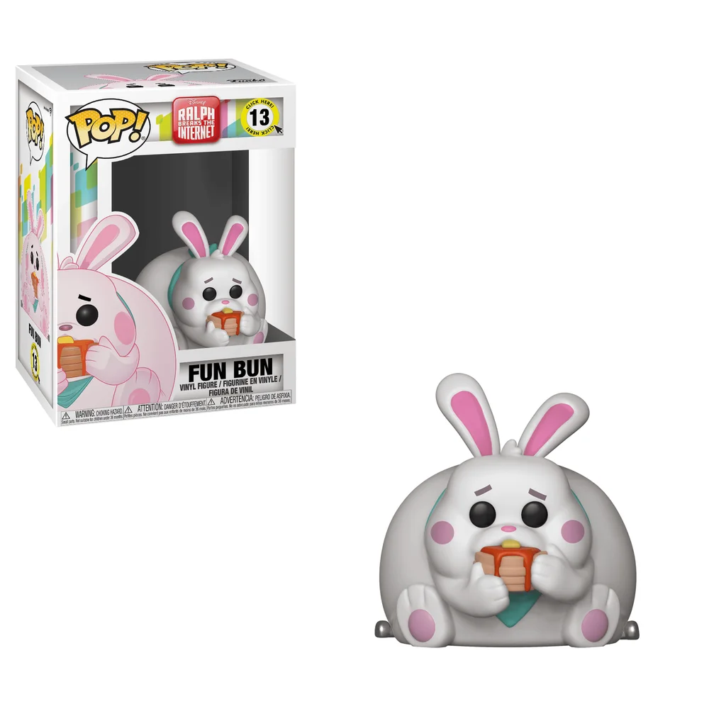 Funko POP! Disney Wreck-It Ralph 2 - Fun Bun 13 *Na zamówienie