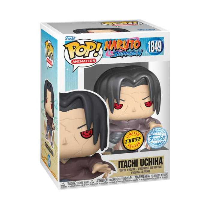 Figurka Funko POP Naruto: Shippuden - Itachi Uchiha 1849 Special Edition Chase