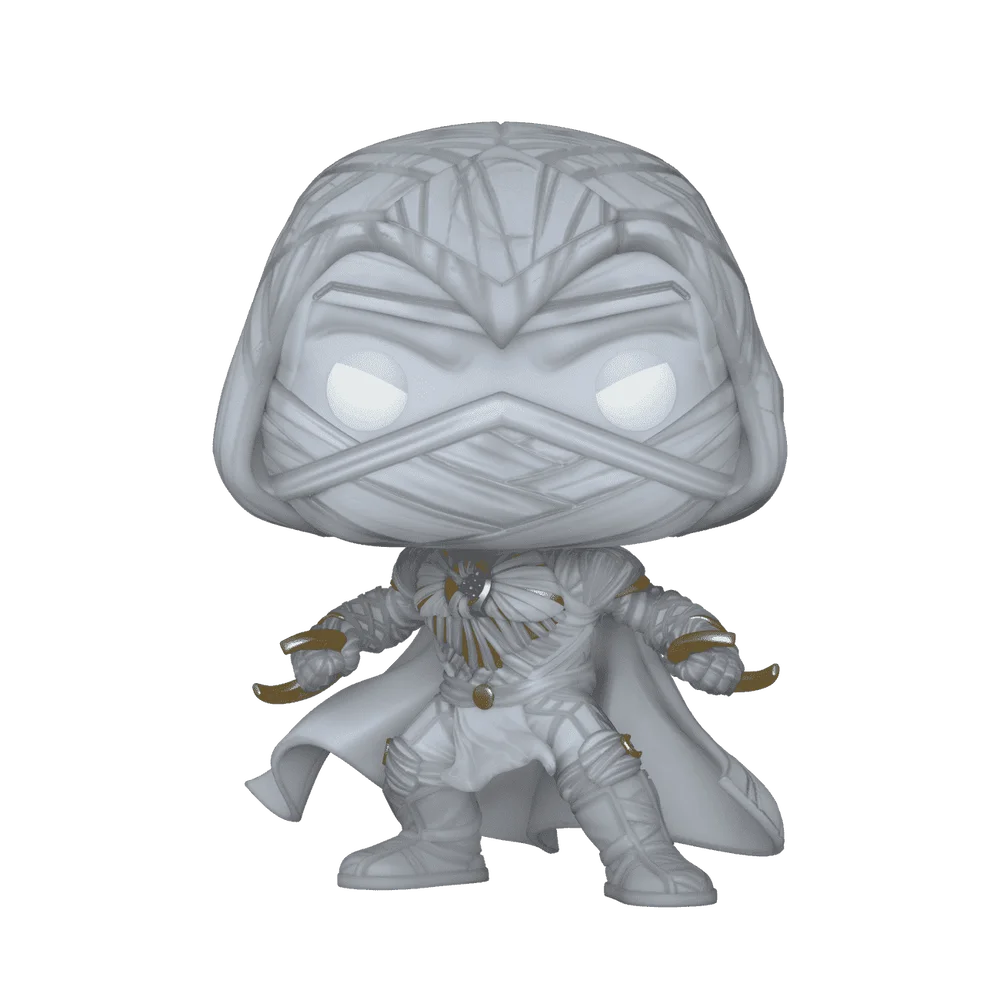 Funko POP! Marvel Moon Knight with Weapon 1074 (Exclusive) *Na zamówienie