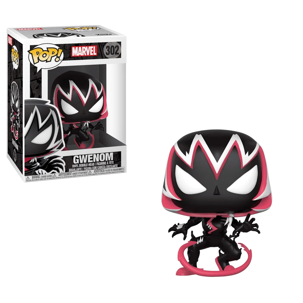 Funko POP! Marvel Comics - Gwenom 302 *Na zamówienie