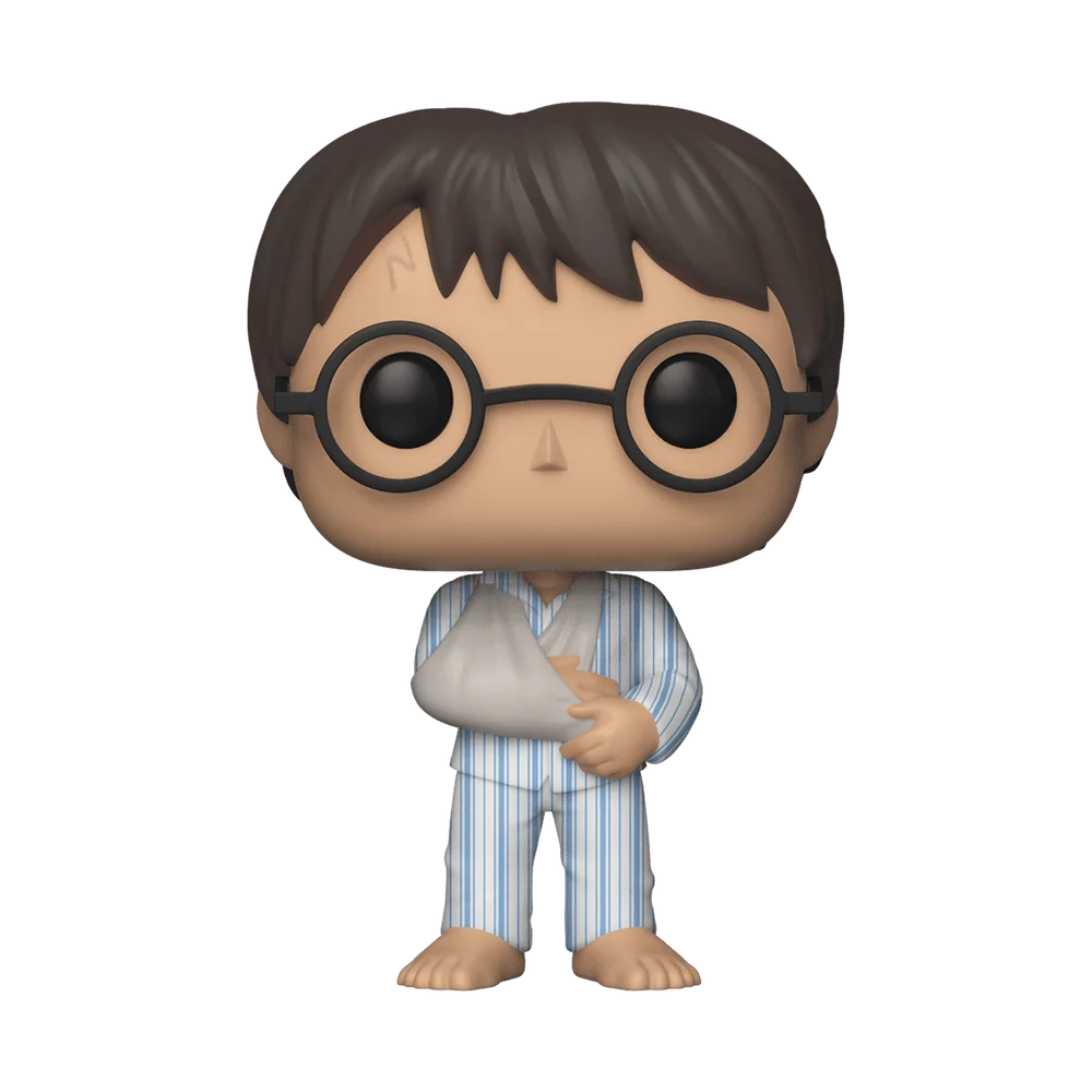 Funko POP! Harry Potter Harry Potter in Pajamas 79 *Na zamówienie
