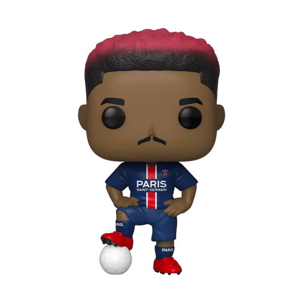 Funko POP! Soccer Presnel Kimpembe 36 *Na zamówienie