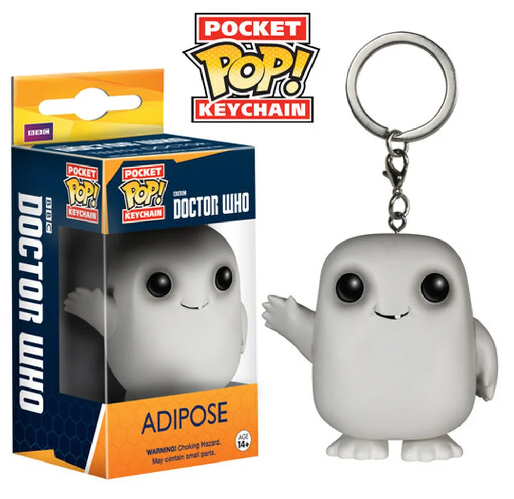 Funko POP! Doctor Who Adipose 225 *Na zamówienie