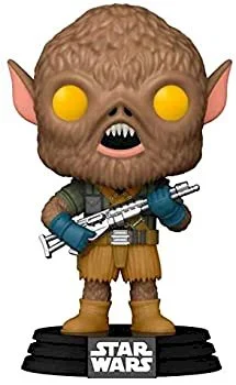 Figurka Funko pop Star Wars Concept Series: Chewbacca 387 Exc