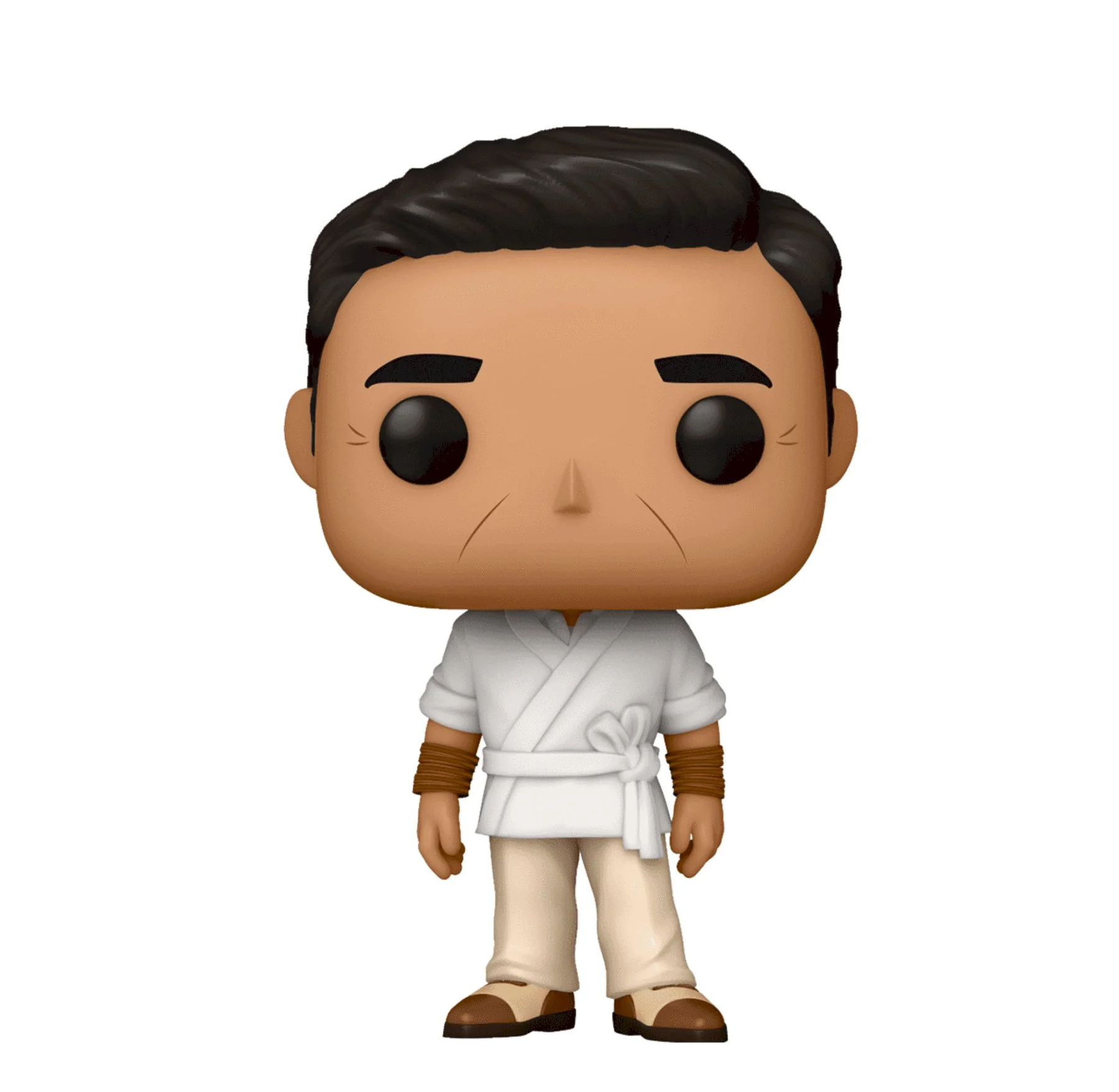 Figurka Funko POP Marvel: Shang-Chi - Wenwu in White Outfit 851 Exc – zdjęcie 3