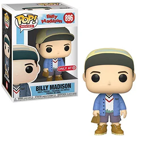 Figurka Funko POP! Billy Madison Target #896