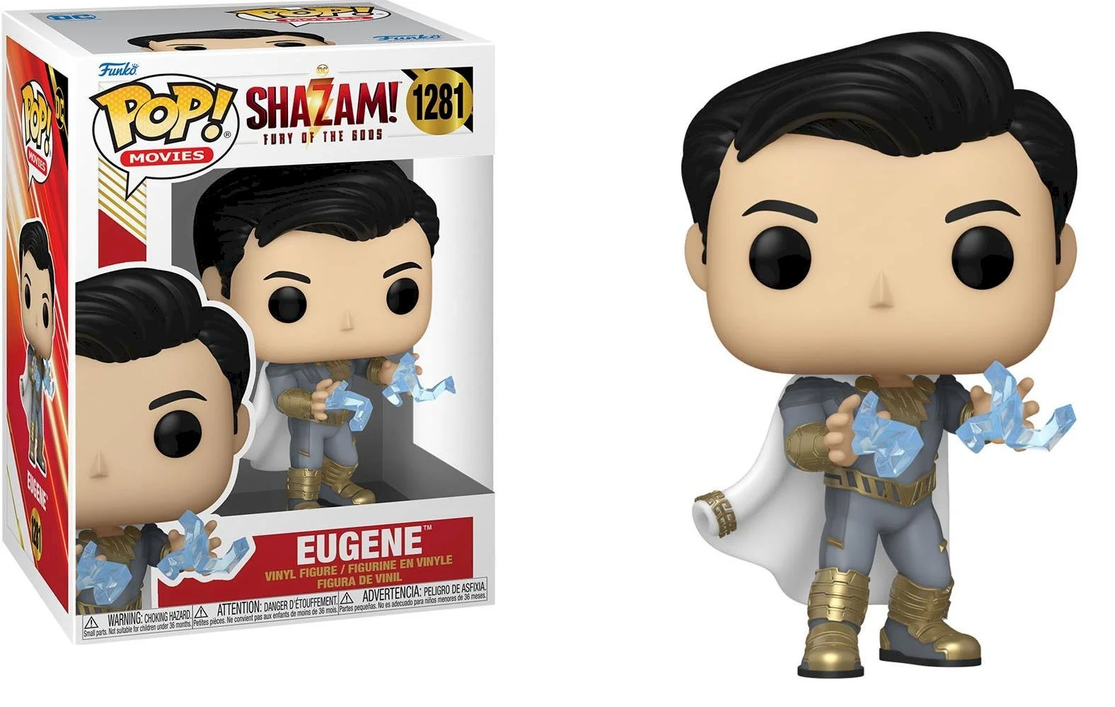 Figurka Funko POP Shazam! Fury of the Gods: Eugene 1281