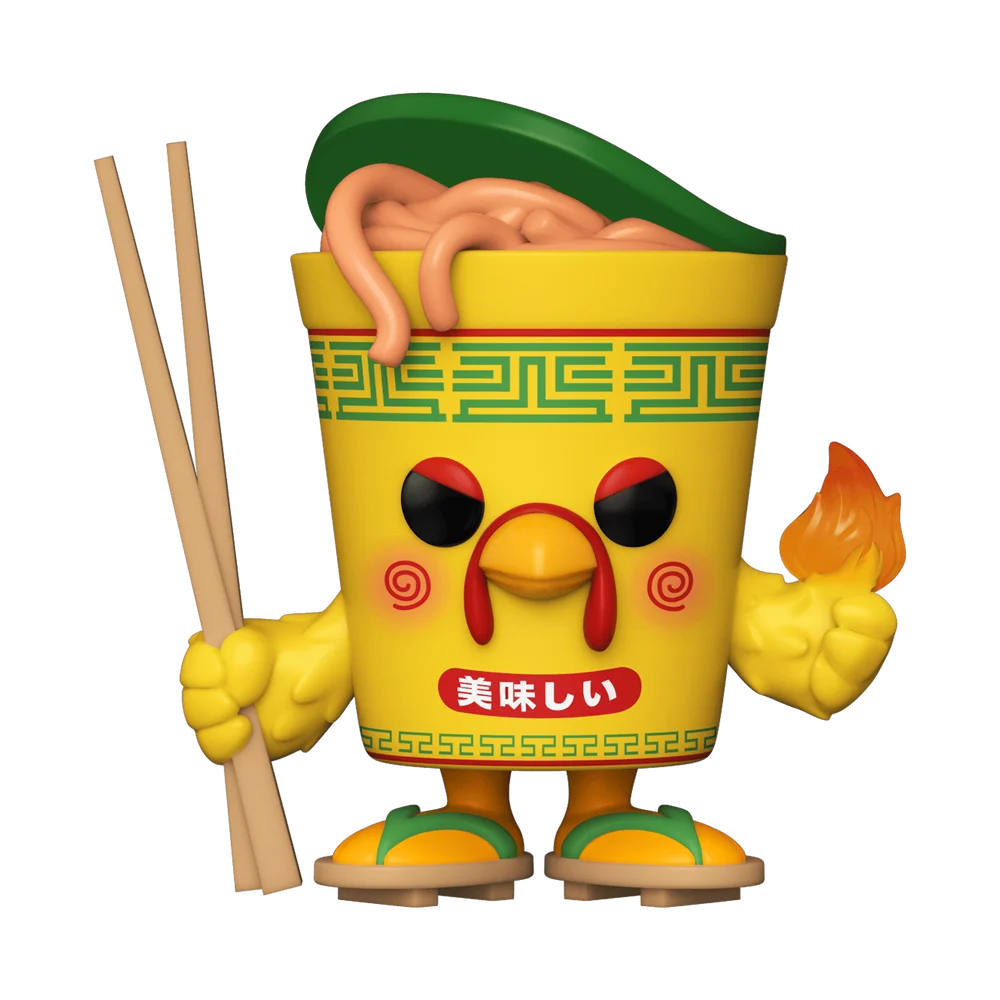 Funko POP! Fantastik Plastik Roodles 25 (Exclusive) *Na zamówienie